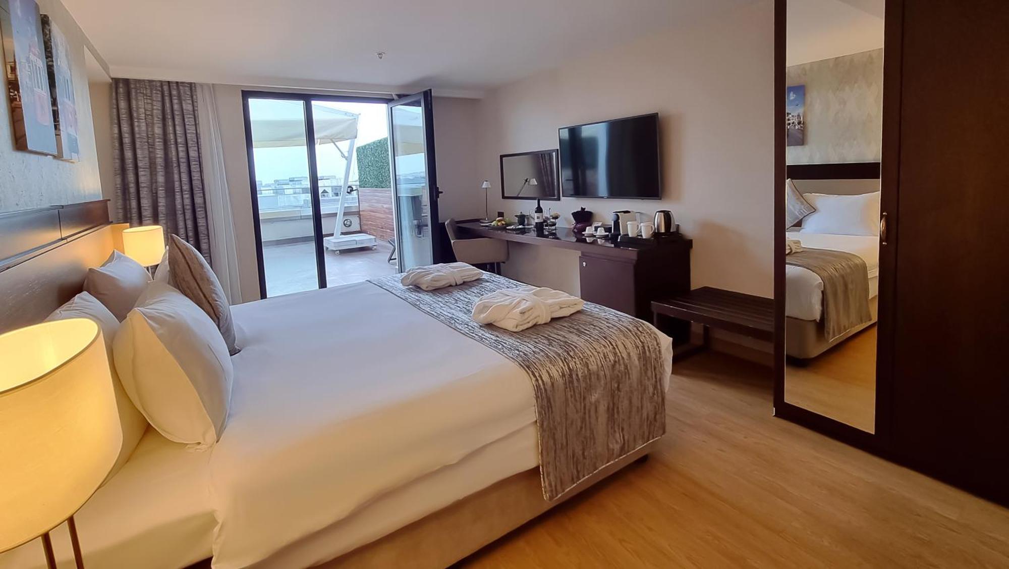 Port Bosphorus Hotel, Istanbul
